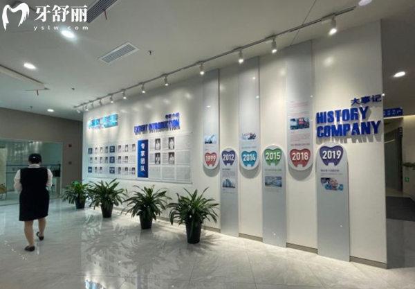 北京瑞泰口腔醫(yī)院發(fā)展歷程