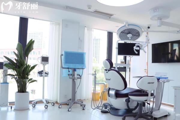 山東德家口腔張店盛湖口腔門診部
