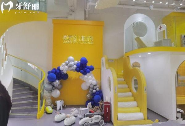天津愛芽堡兒童口腔環(huán)境