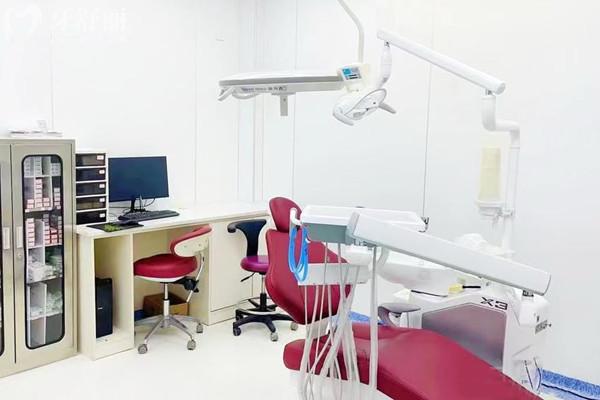 杭州余杭澤一口腔門診部診療室
