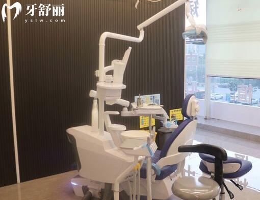佛山南海客嘉口腔門診部治療室