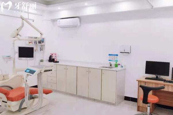 惠州市惠陽區(qū)粵口口腔門診部治療室
