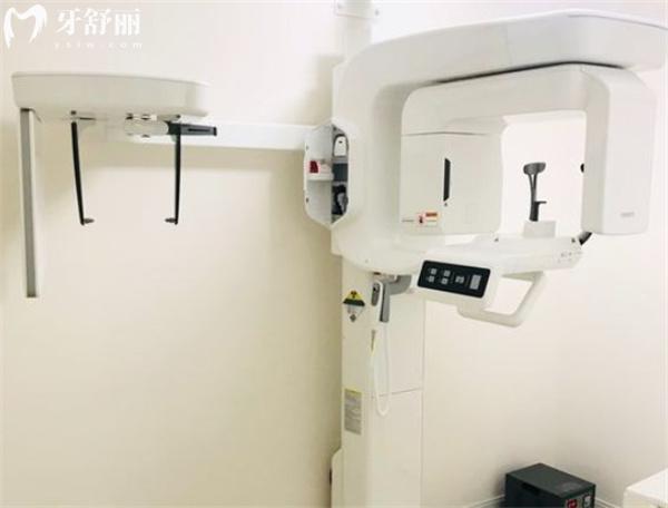北京康笛貝殼口腔CT