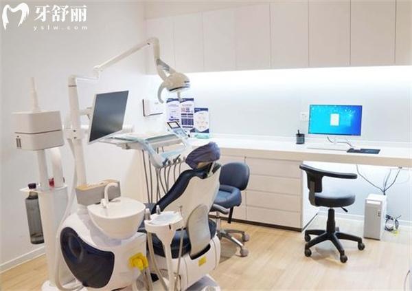 北京維樂八里橋口腔門診部診室