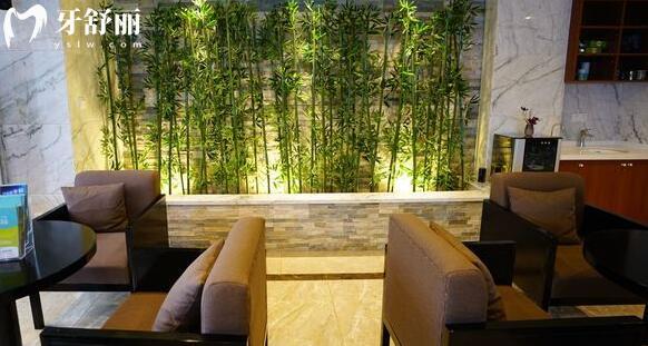 貴陽京華口腔休息區(qū)