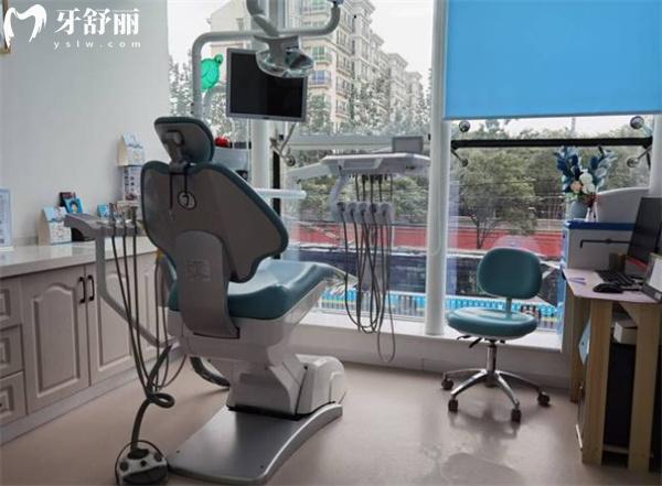 北京博康泰口腔醫(yī)院診室