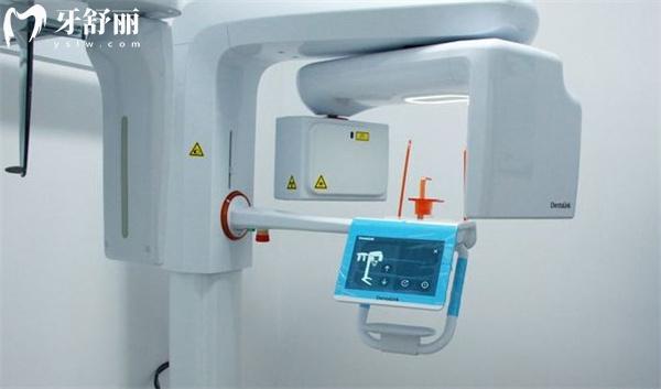北京博康泰口腔cbct