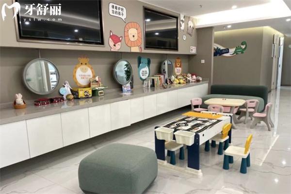 上海同口名佑口腔門診部
