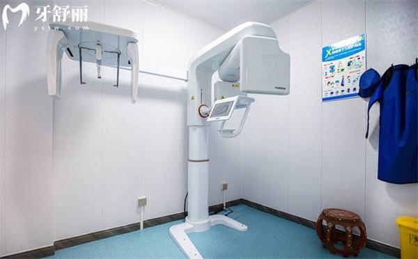 北京德品口腔診所CT