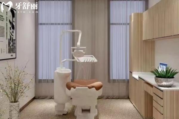陜西延安寶塔天慈口腔醫(yī)院治療室