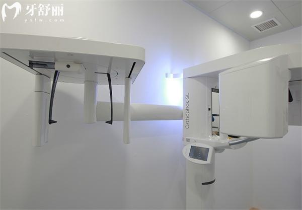 邯鄲愛眼醫(yī)院口腔科CT
