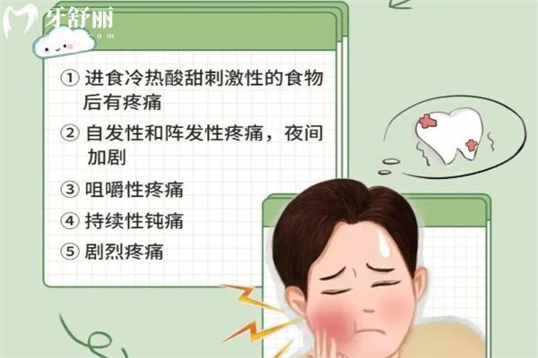牙齒疼一直忍著會自己好嗎?