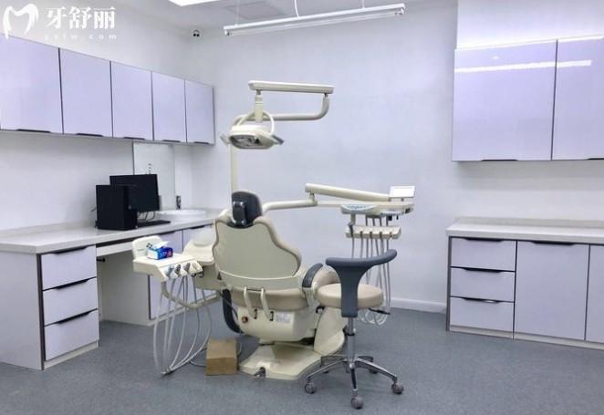 北京萊安雅口腔診室