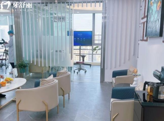 深圳角馬口腔矯正牙齒怎么樣多少錢