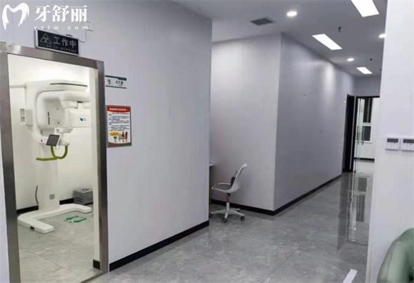 石家莊貝多口腔診所環(huán)境