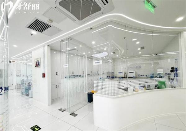 北京海鯨口腔消毒室