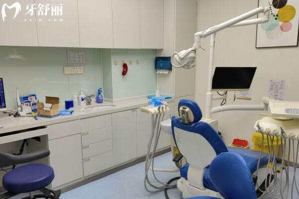 源城泰康拜博口腔門診部治療室