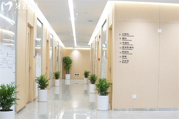 上海詠美醫(yī)院口腔科怎么樣