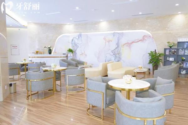 綿陽華美紫馨口腔休息區(qū)