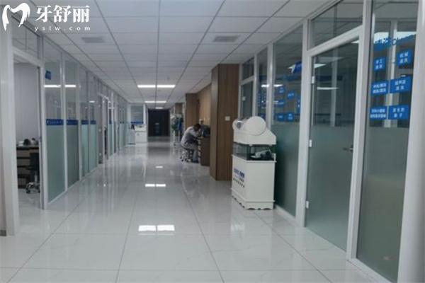 忻州美益達口腔門診部怎么樣