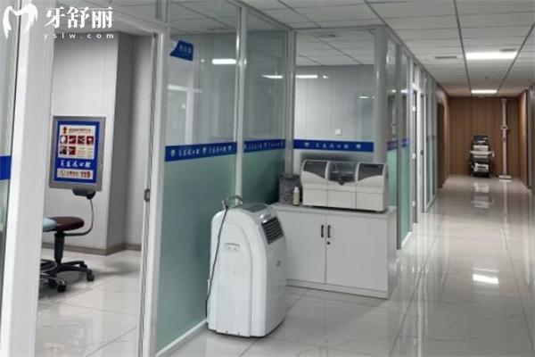 忻州美益達口腔門診部怎么樣