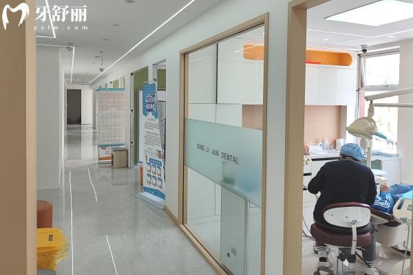 烏蘭察布市丁麗君口腔門診部怎么樣