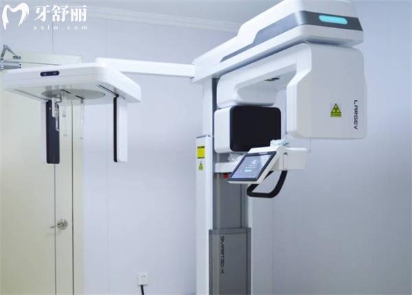 北京佳禾口腔檢查室
