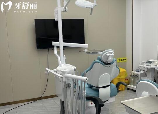 佛山南海德博口腔門(mén)診部治療室