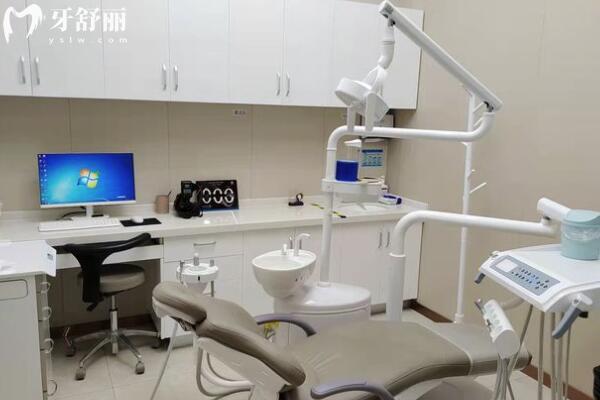 佛山南海海貍口腔門診部治療室