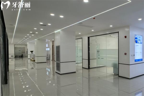 長(zhǎng)治牙博士口腔門診部怎么樣