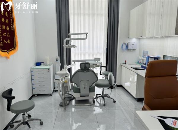 廊坊中諾口腔醫(yī)院診室