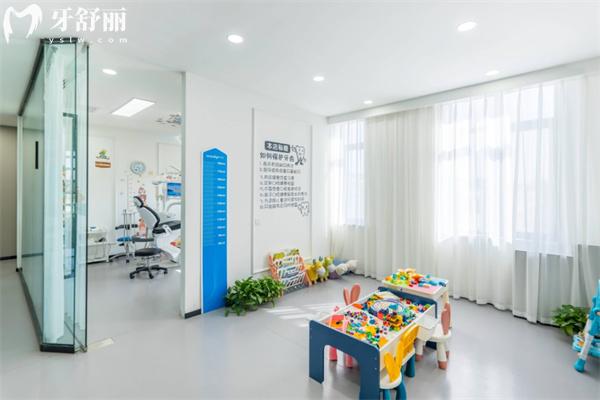 呼和浩特微笑齒科口腔門診部怎么樣