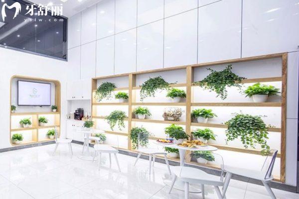 武漢青山覓齒口腔門(mén)診部怎么樣