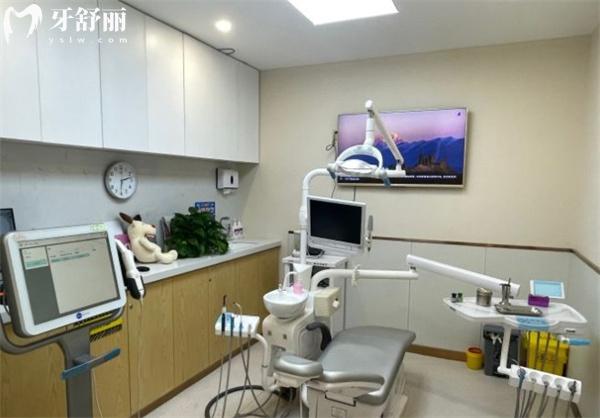 北京世紀(jì)城口腔診室