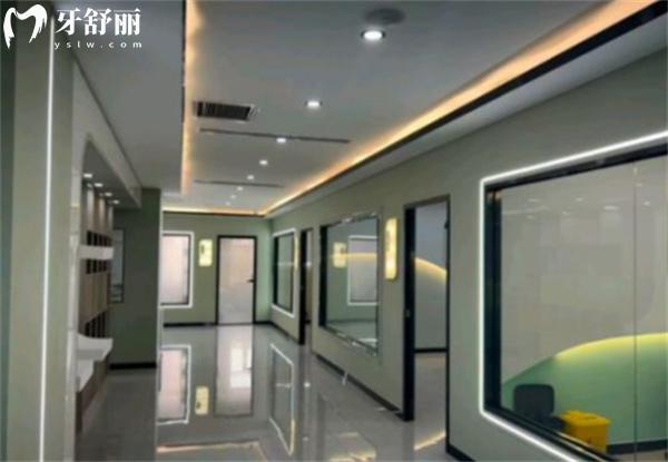 秦皇島盧龍博美口腔診所環(huán)境