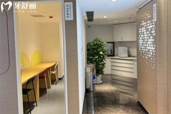 上海同口名天口腔門診部怎么樣