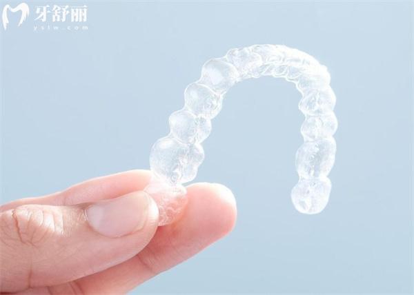 麗水市隱形正畸牙套價(jià)格表