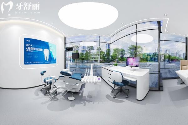 贛縣愛牙健口腔怎么樣
