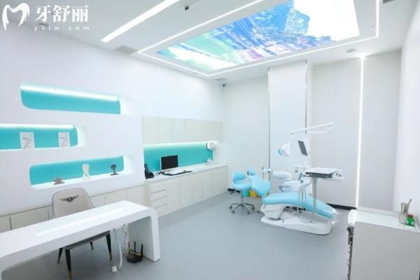 貴陽奈爾思口腔門診部治療室