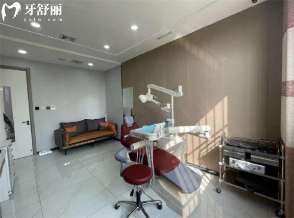 石家莊高邑獻(xiàn)恩口腔診室
