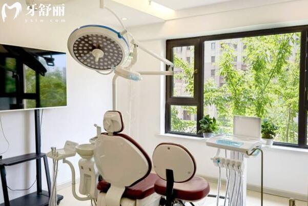 哈爾濱諾倍爾口腔門診部治療室