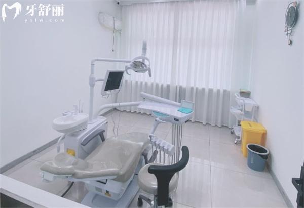 任丘貝樂口腔診所診室