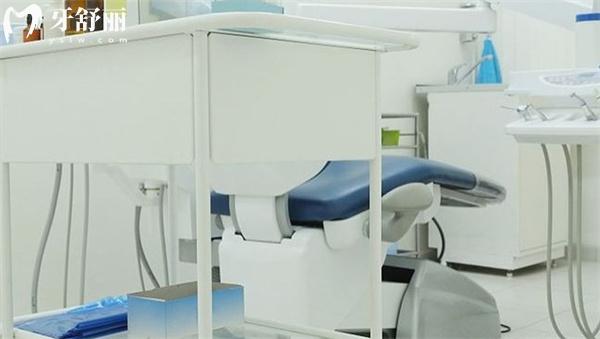 北京斯嘉麗口腔診所治療室