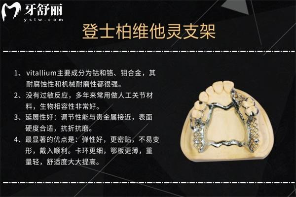維他靈支架和純鈦支架哪個(gè)好