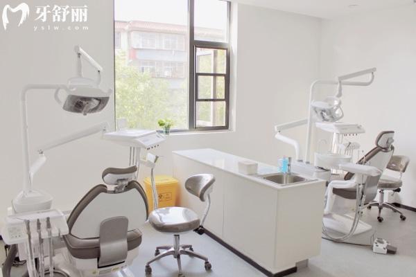 許昌華大口腔門(mén)診部怎么樣