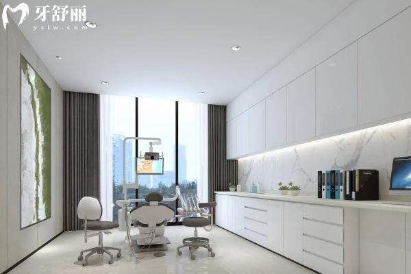 榆林中諾口腔醫(yī)院治療室