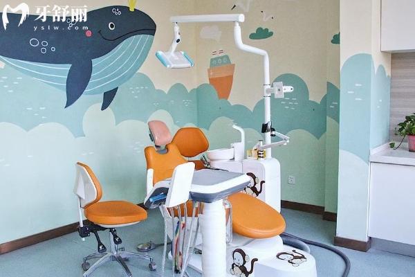 漢中小白象口腔醫(yī)院治療室