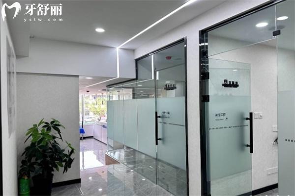 太原美佳口腔門診環(huán)境