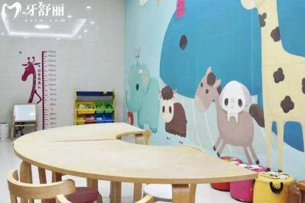 桂林正如口腔門診游玩區(qū)域