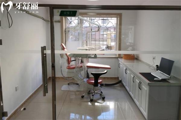 長春梧桐口腔門診部診室環(huán)境